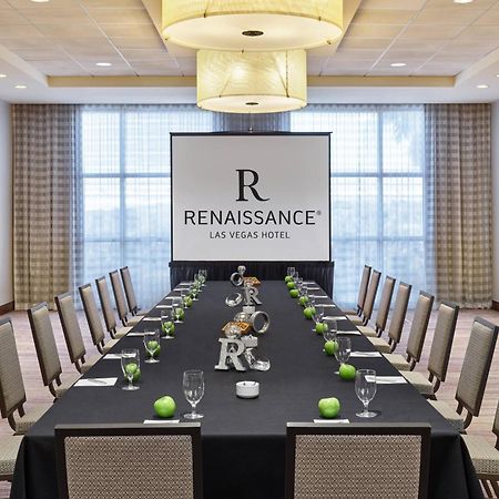 Renaissance Las Vegas Hotel Kültér fotó