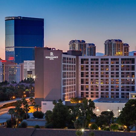 Renaissance Las Vegas Hotel Kültér fotó