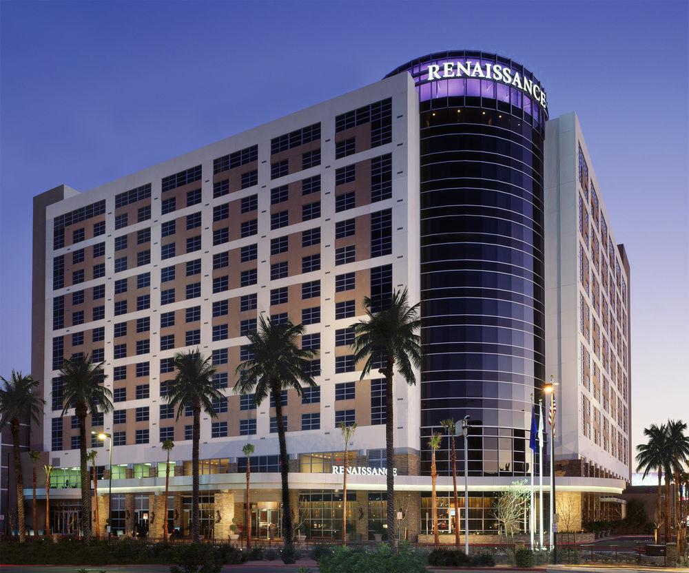 Renaissance Las Vegas Hotel Kültér fotó