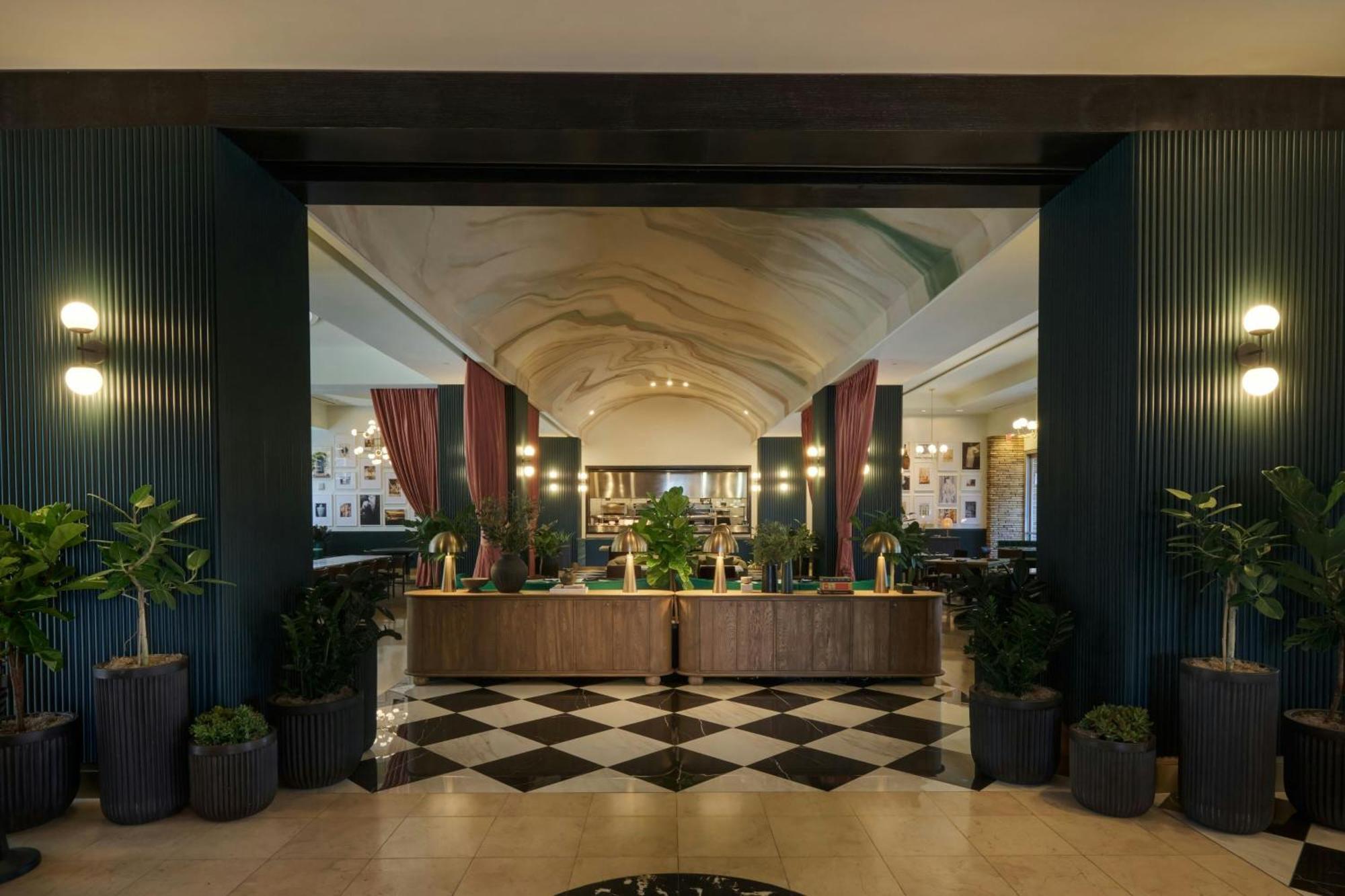 Renaissance Las Vegas Hotel Kültér fotó