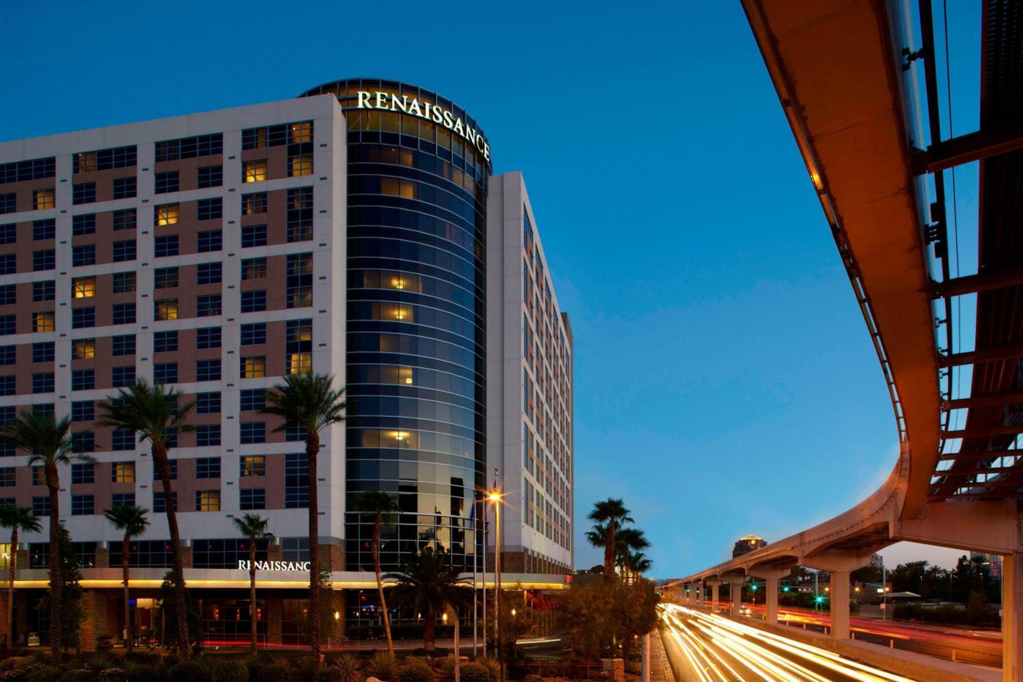 Renaissance Las Vegas Hotel Kültér fotó