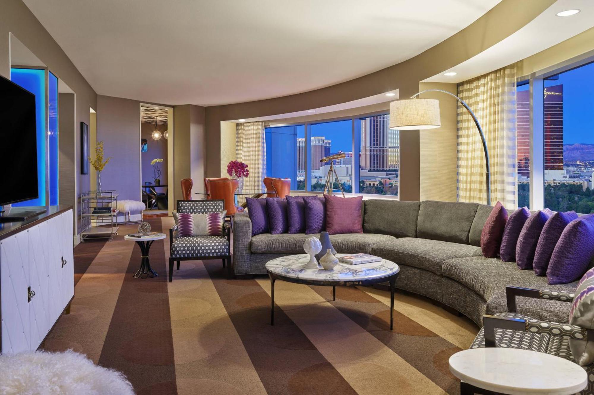 Renaissance Las Vegas Hotel Kültér fotó