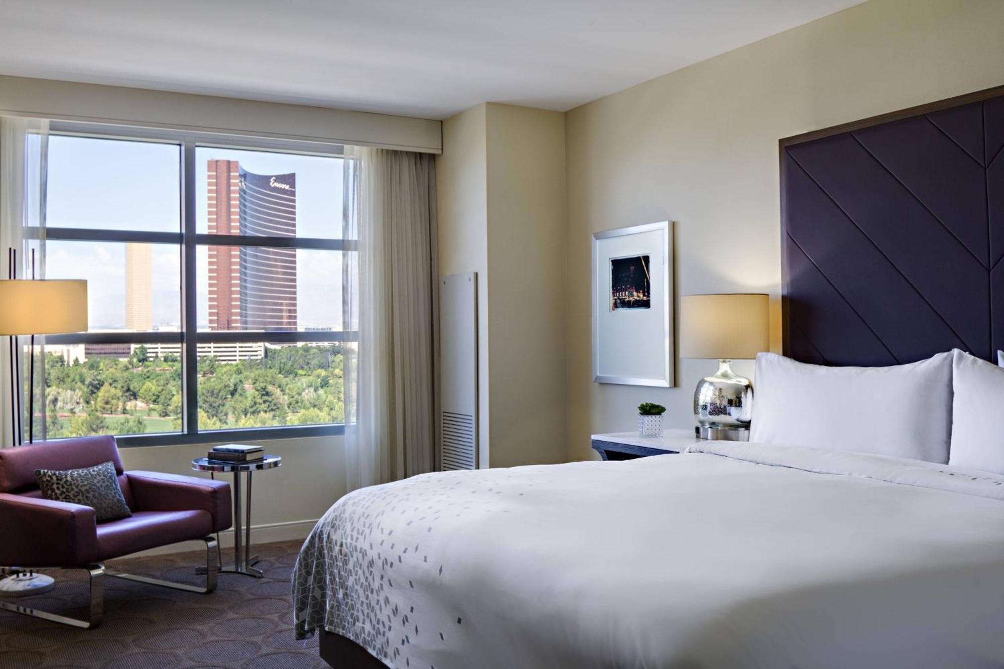 Renaissance Las Vegas Hotel Kültér fotó