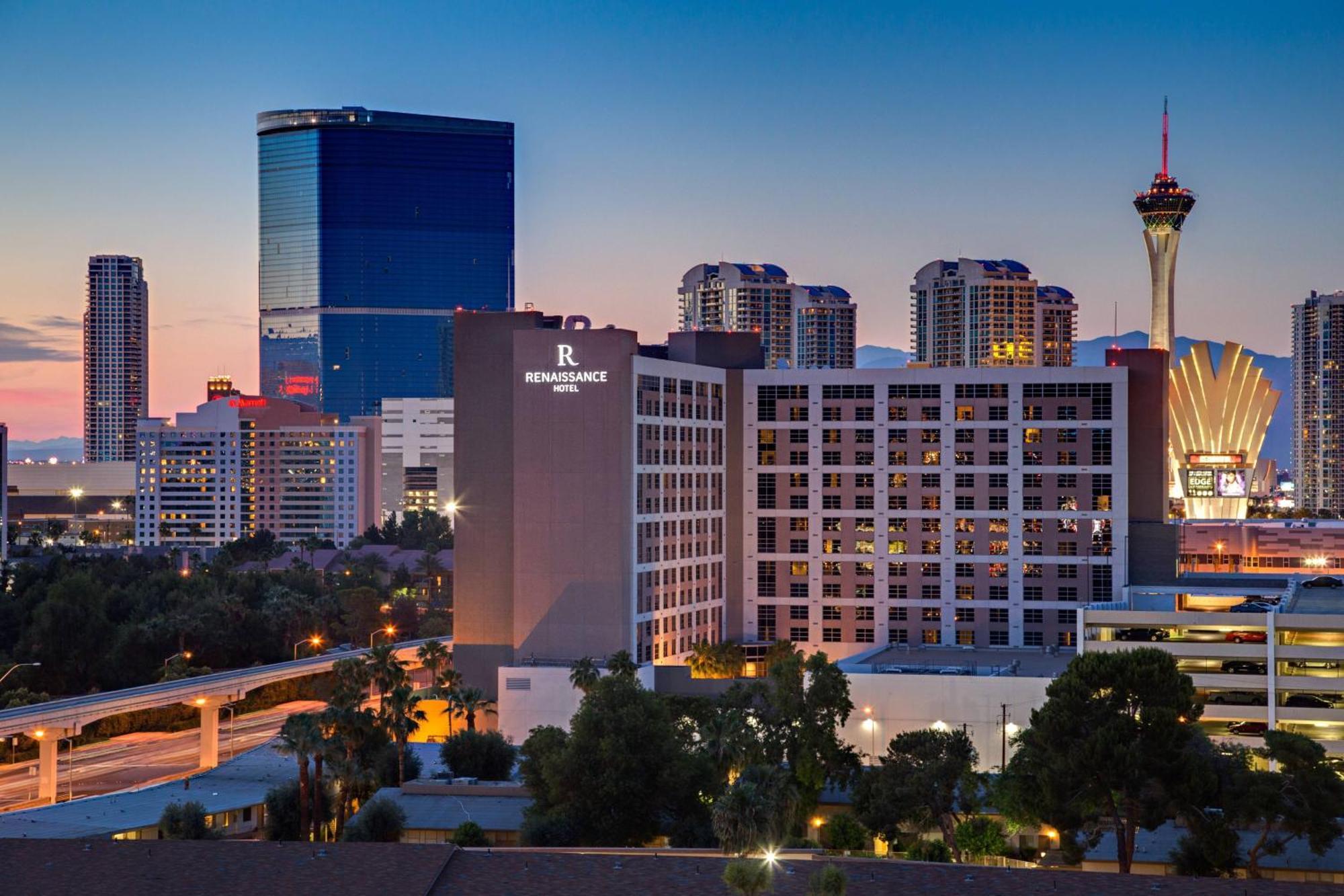 Renaissance Las Vegas Hotel Kültér fotó