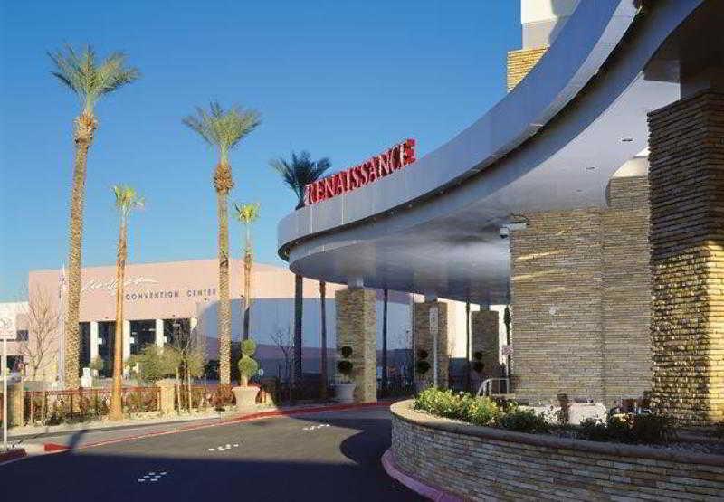 Renaissance Las Vegas Hotel Kültér fotó